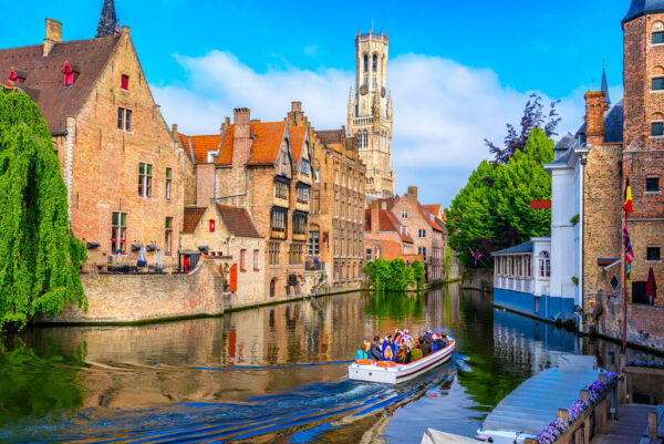 Belgium 30 Days 15GB