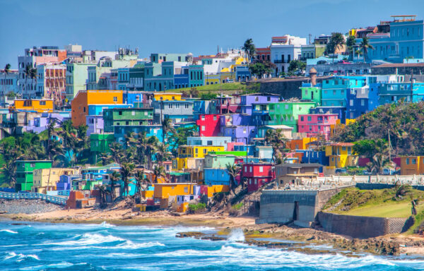 Puerto Rico 15 days 5GB