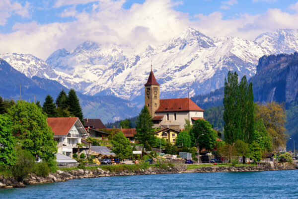 Switzerland 15 Days 8GB