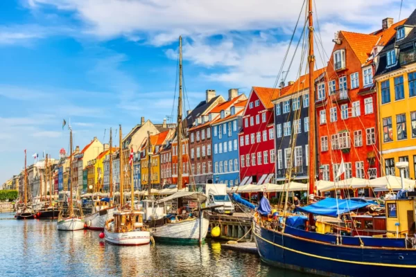 Denmark - 10 Days - Unlimited