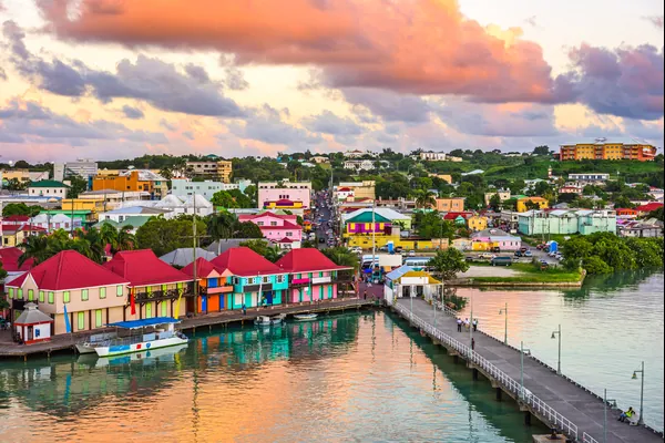 Antígua e Barbuda - 15 dias - Ilimitado
