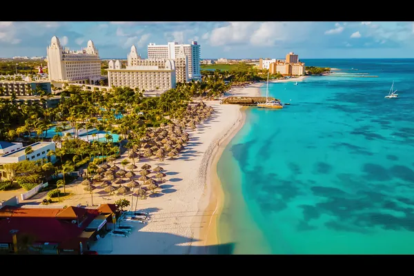Aruba – 15 Tage – Unbegrenzt