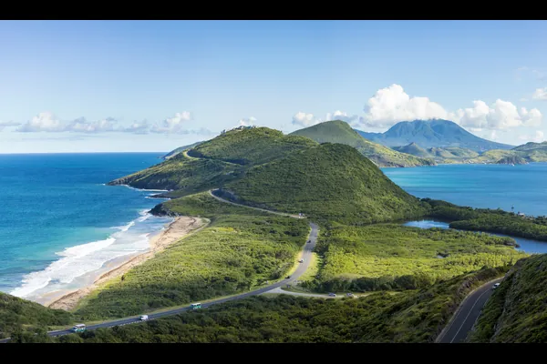 Saint-Kitts-et-Nevis - 3 jours - Illimité