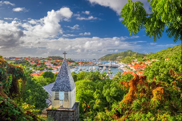 Saint Martin - 20 Gün - Sınırsız